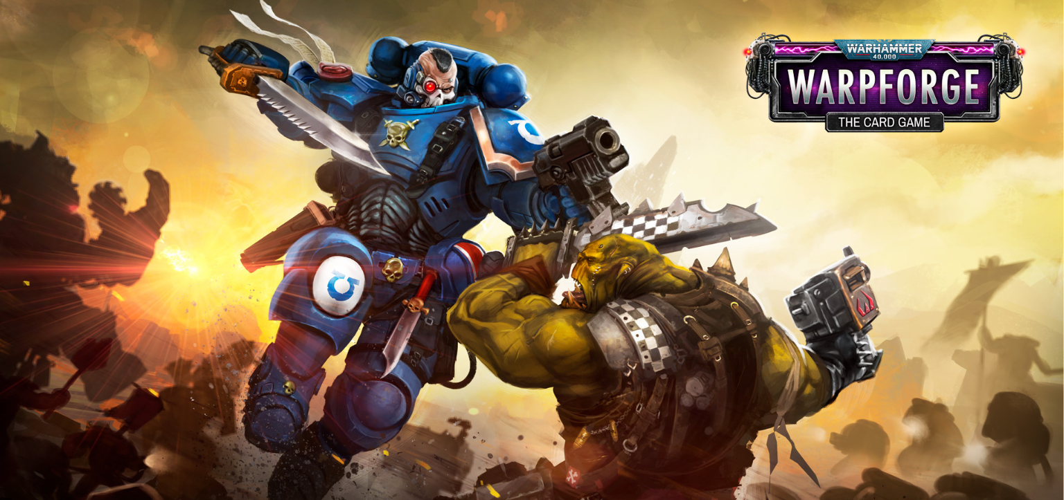 Warhammer 40,000: Warpforge arrives on iOS and Android today, bringing mobile players into the battle