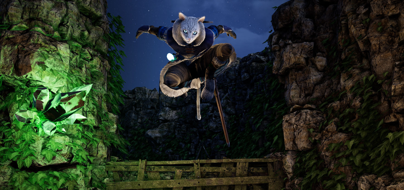 The Cat’s Out of the Bag: Feline-themed action RPG Kristala Comes to Steam Early Access on June 6th