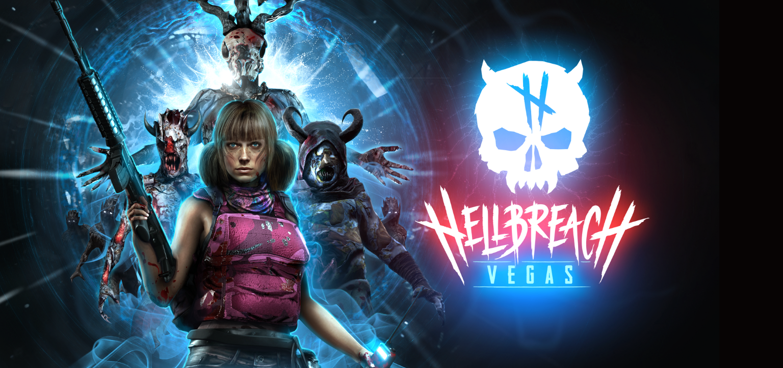 Hellbreach: Vegas launches out of Early Access this August!