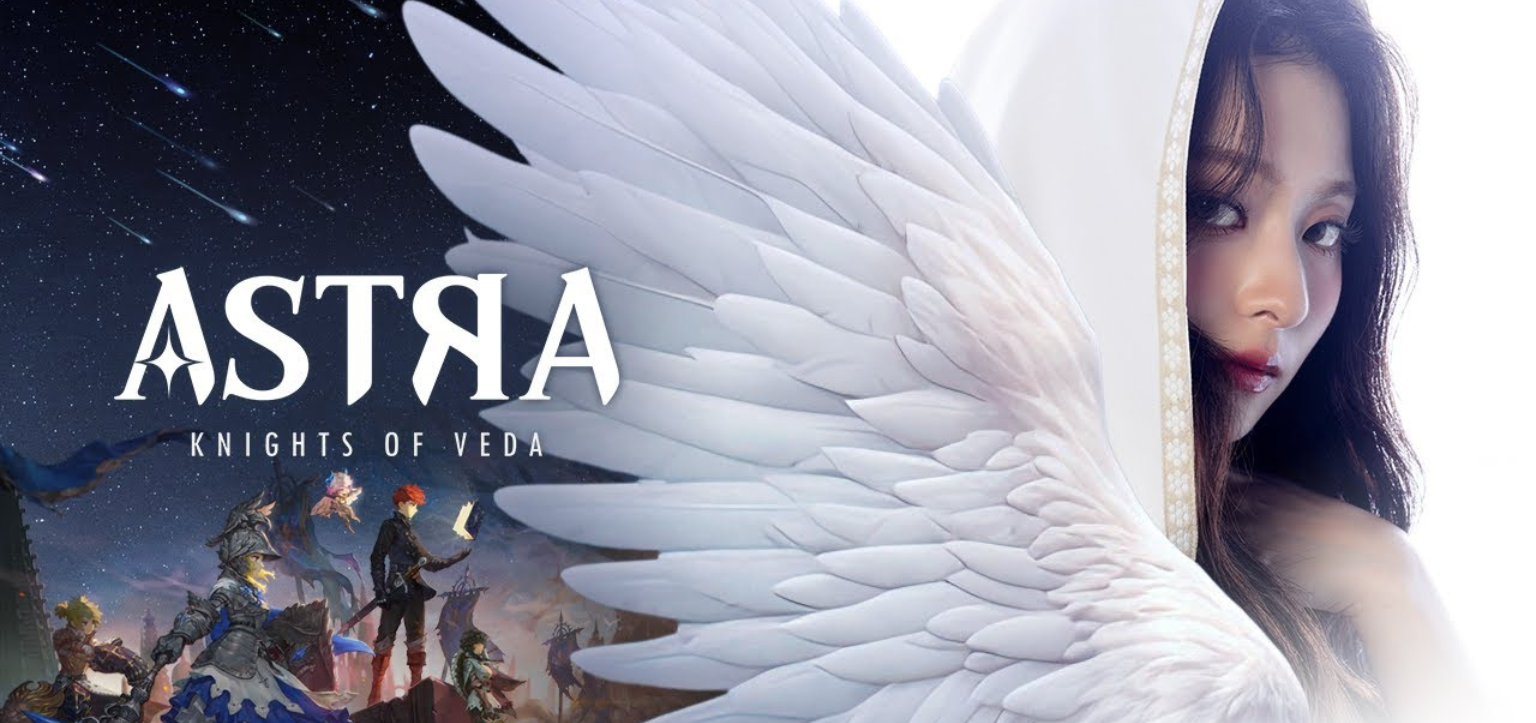 Upcoming RPG ASTRA: Knights of Veda Reveals Second Collaboration With SEVENTEEN