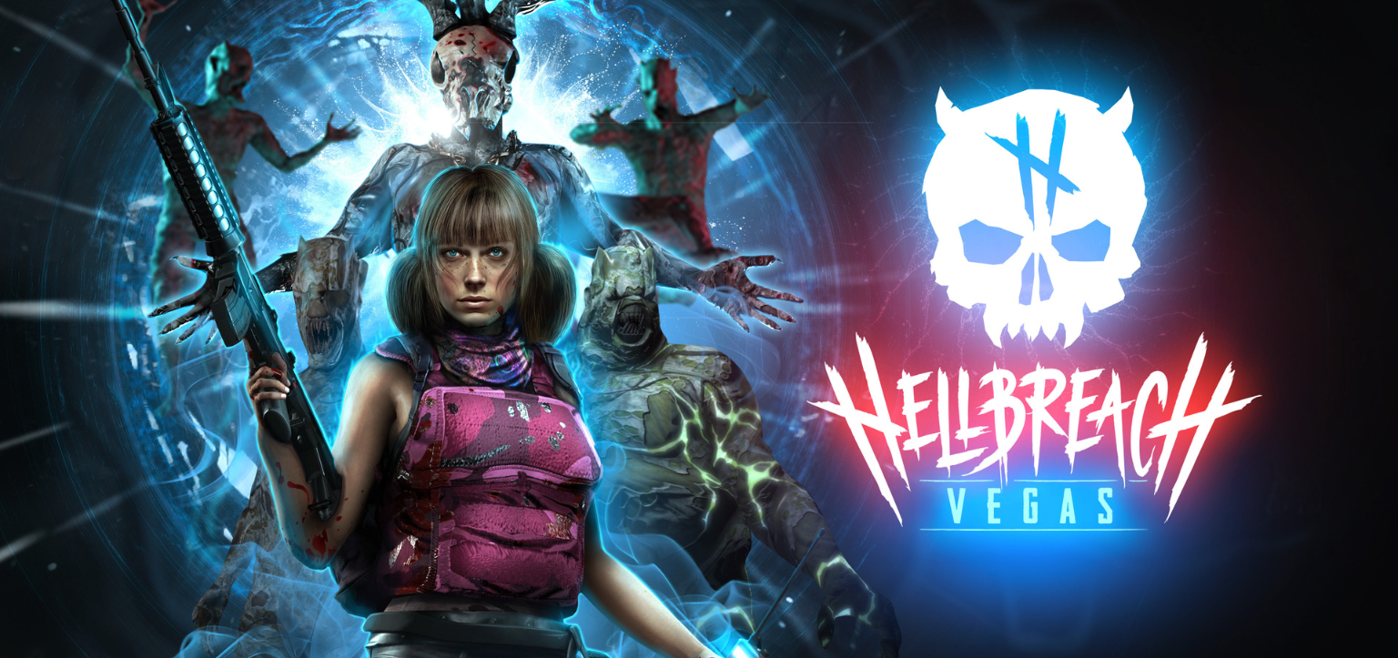 Ultimate Jackpot Pay Out with Hellbreach: Vegas Early Access Release Today!