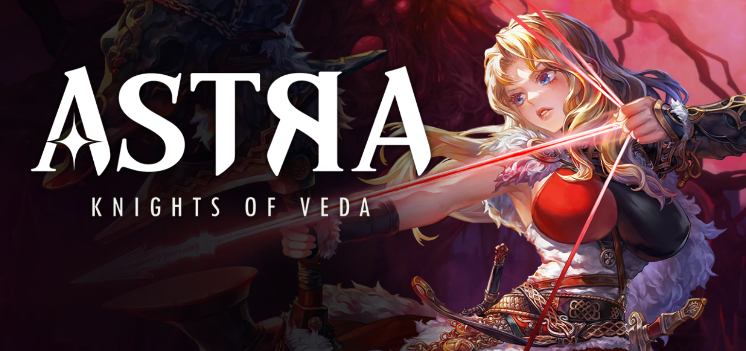 ASTRA: Knights of Veda Reveals New Gameplay Trailer Ahead of April 2 Launch