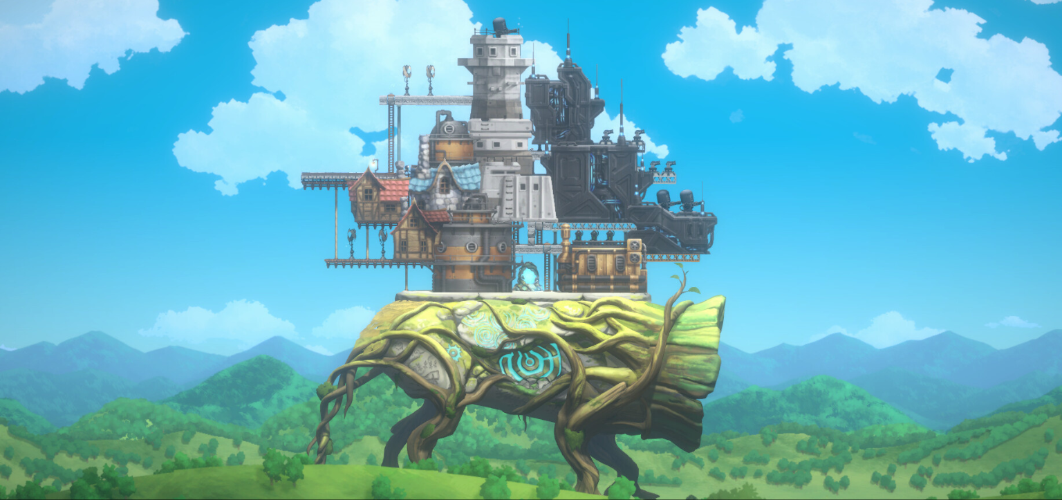 Experience Ark of Charon during Steam Next Fest through an unrestricted demo before it blossoms into Early Access