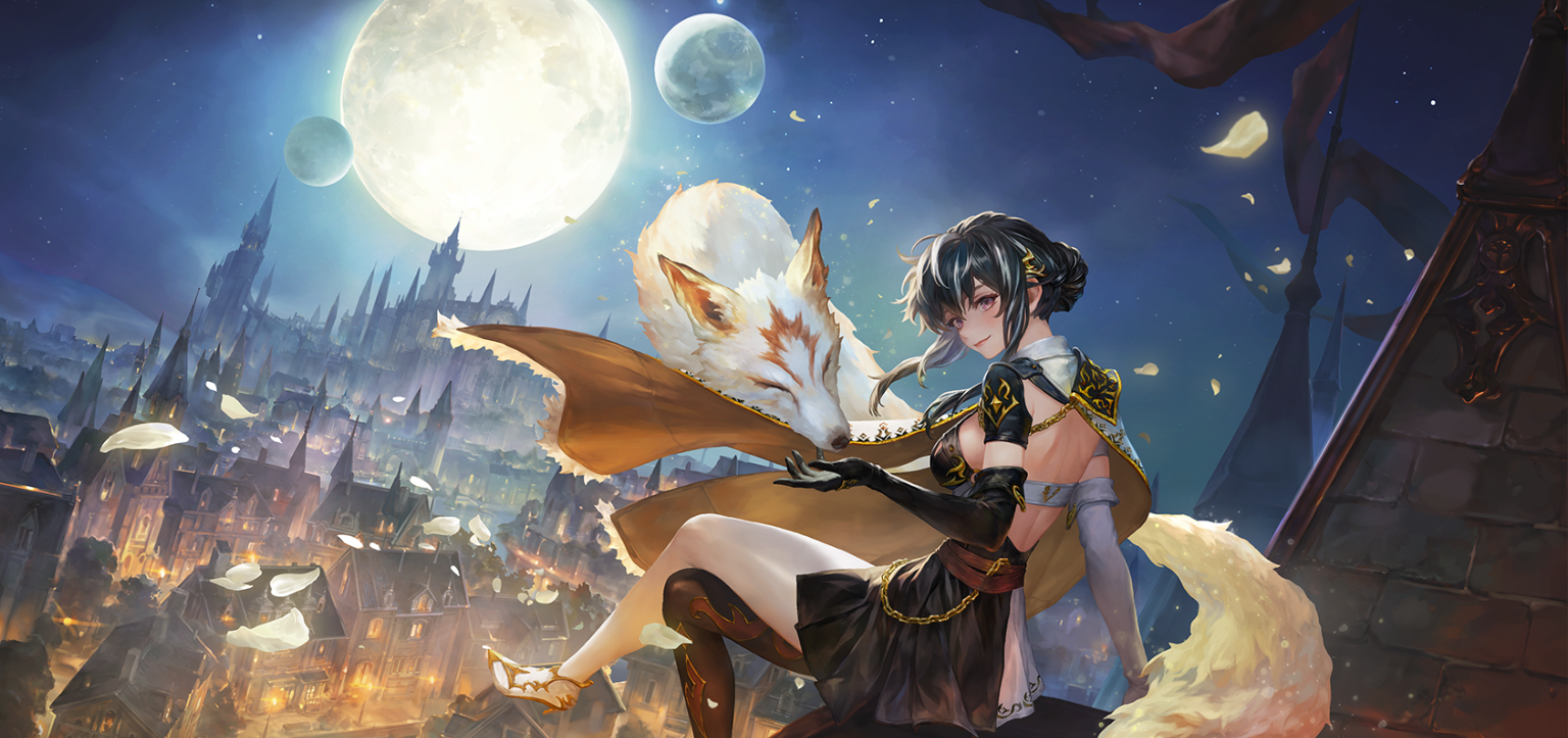 ASTRA: Knights of Veda Debuts Brand New Heroes and Arena Survival Mode
