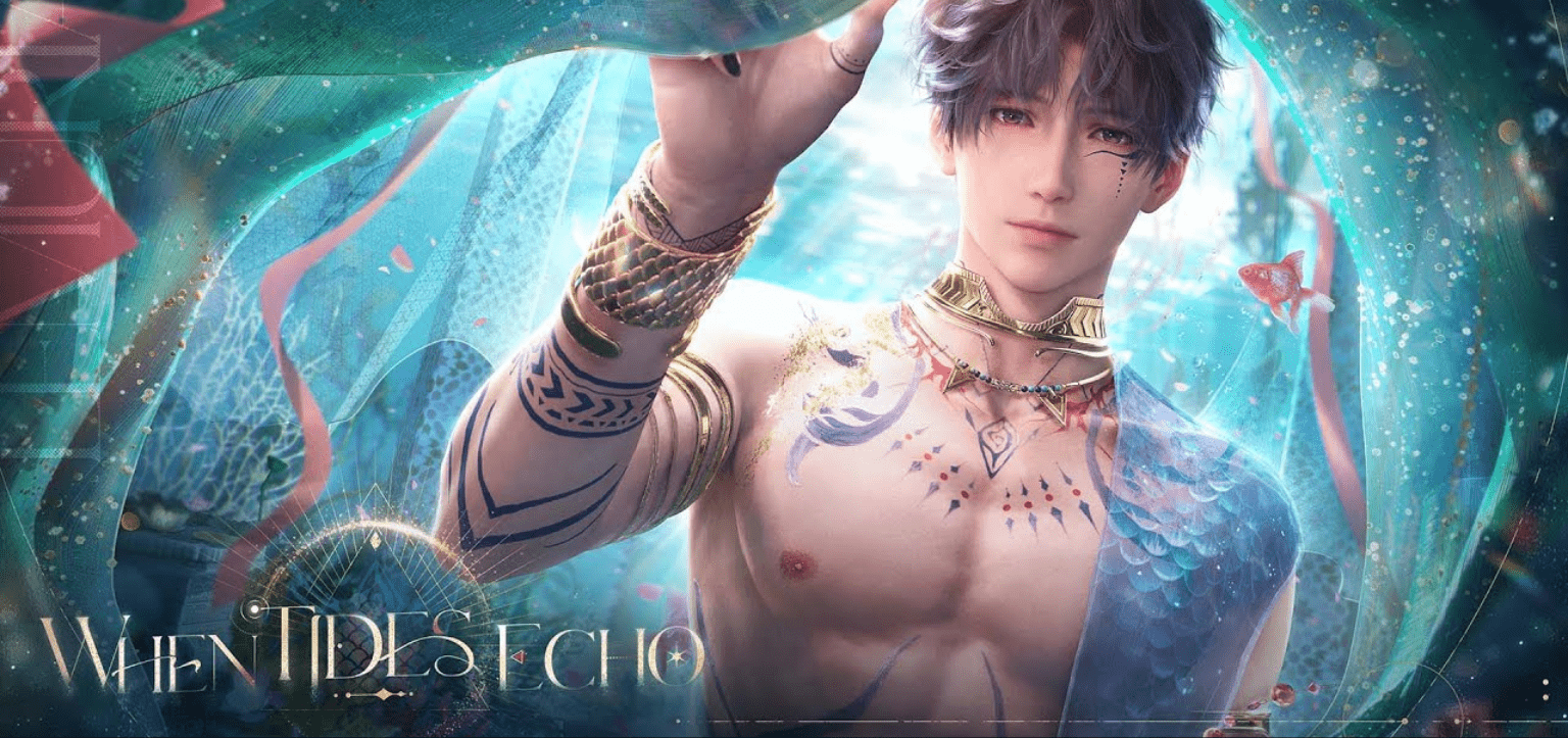 Love and Deepspace surfs up an ocean of content in its new event ‘When Tides Echo’