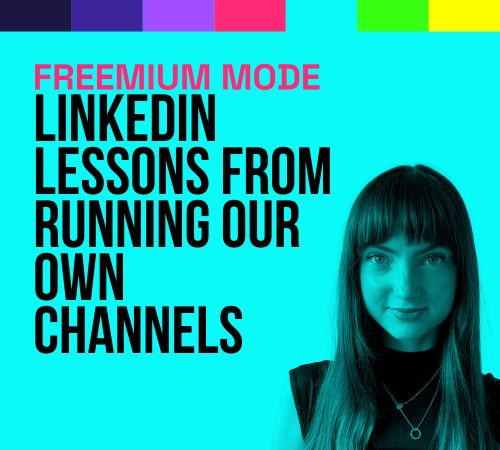 FREEMIUM MODE: Unlock the power of LinkedIn to boost your profile