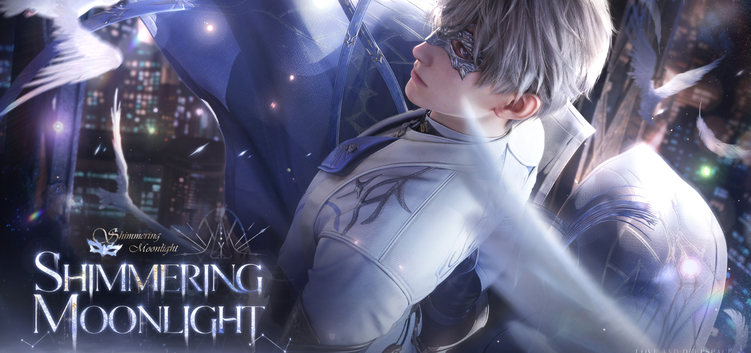 Love and Deepspace delights fans with ‘Shimmering Moonlight’ event