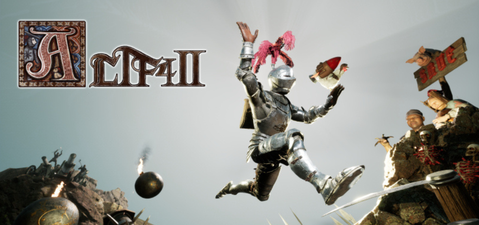 Gravity announces full launch of over-the-top 3D permadeath platformer ALTF42 