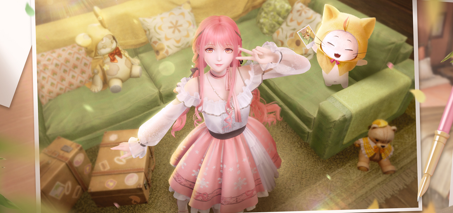 Infinity Nikki Debuts at State of Play and Announces PS5 Playtest in Q3 2024