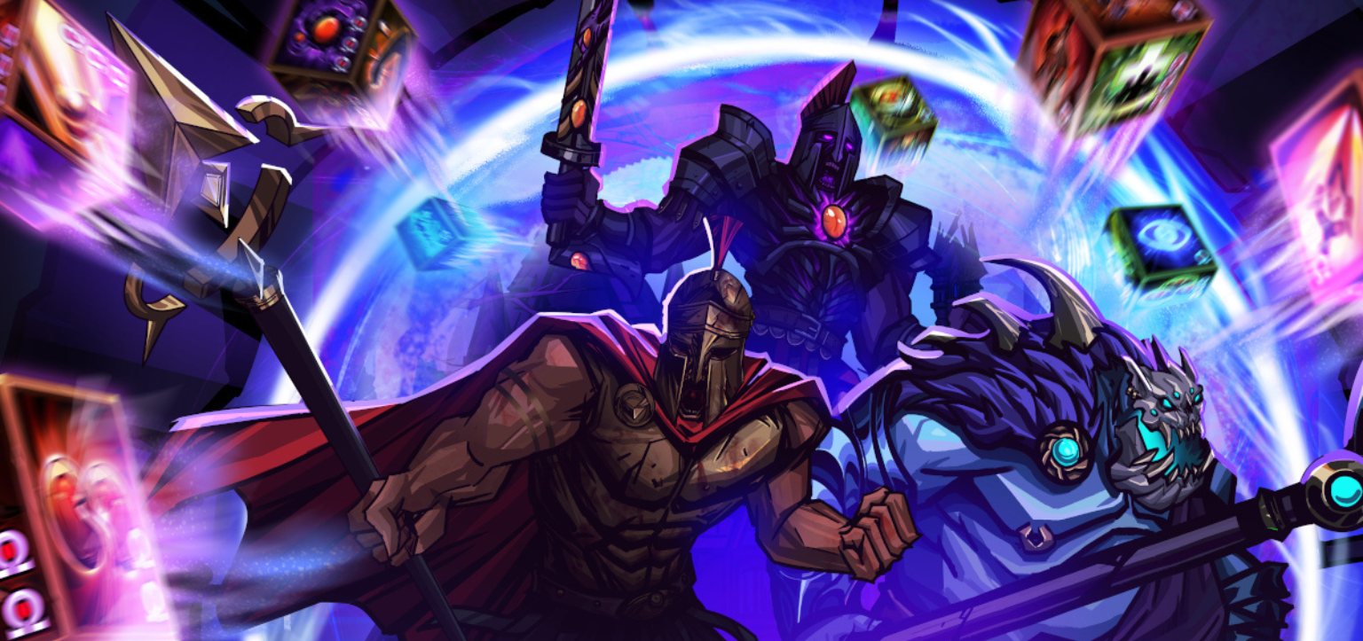 Roll the dice with Last Spartan: Glory over Madness, Next Fest demo available on June 10th!
