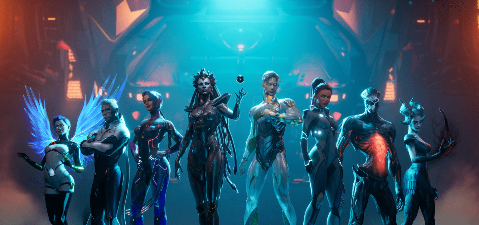 Angelic: The Chaos Theatre draws back the curtains on its open Alpha test