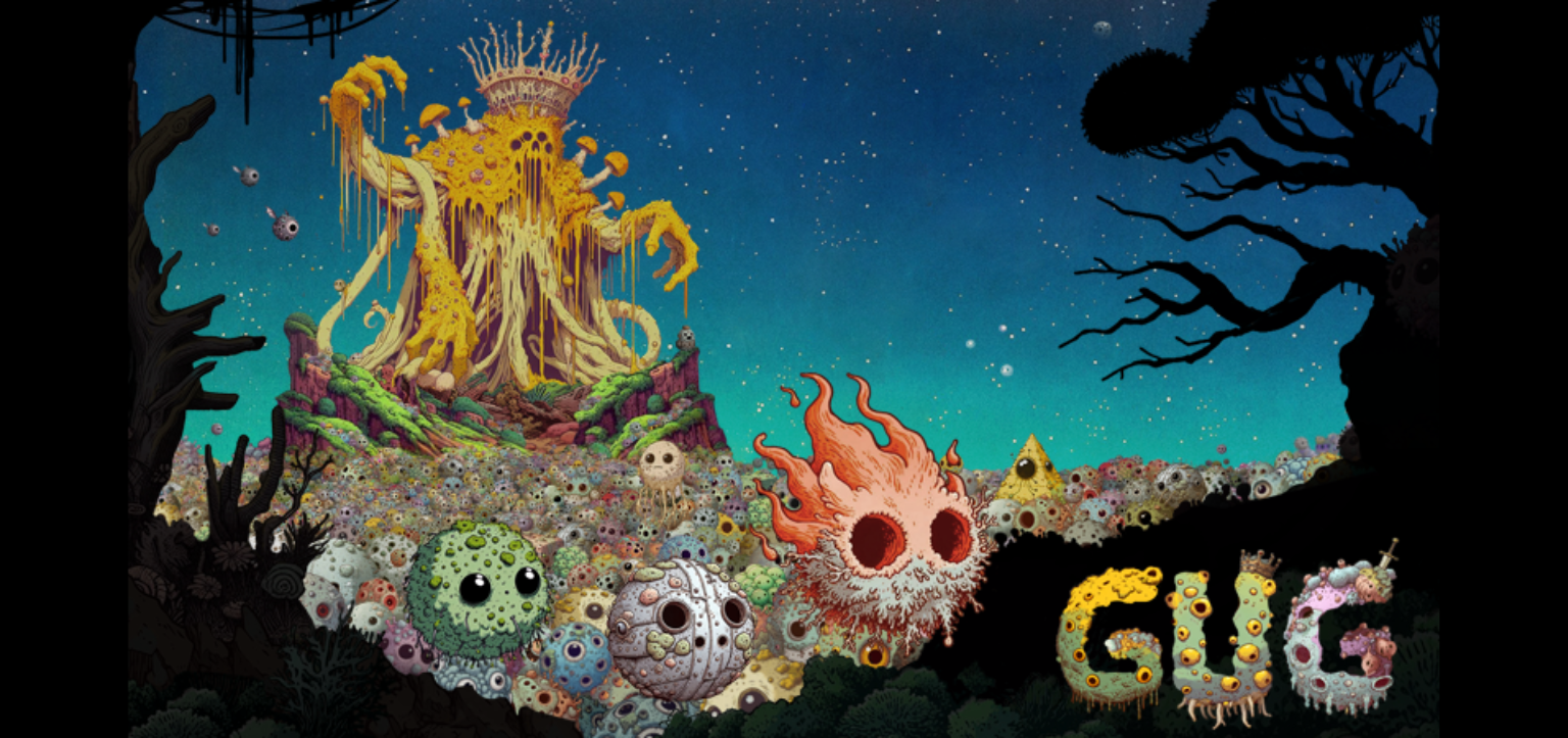 Revolutionary rogue-like creature battler GUG brings a GUG-ful of creature-generating chaos to Steam 