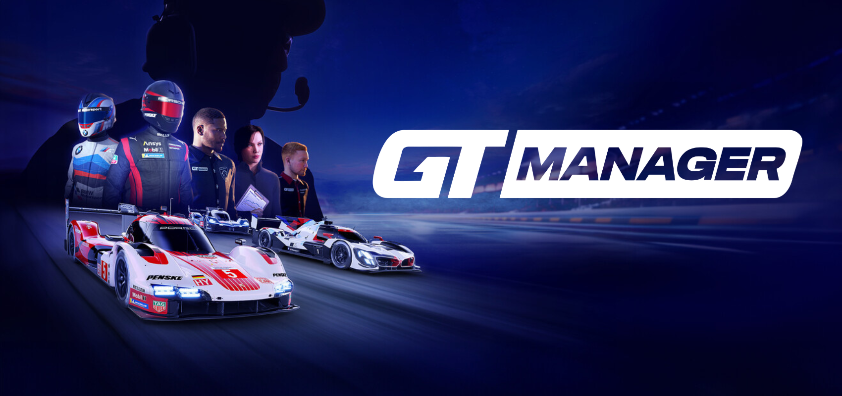GT Manager crosses the chequered flag and brings endurance racing management to PC and Mac tomorrow!