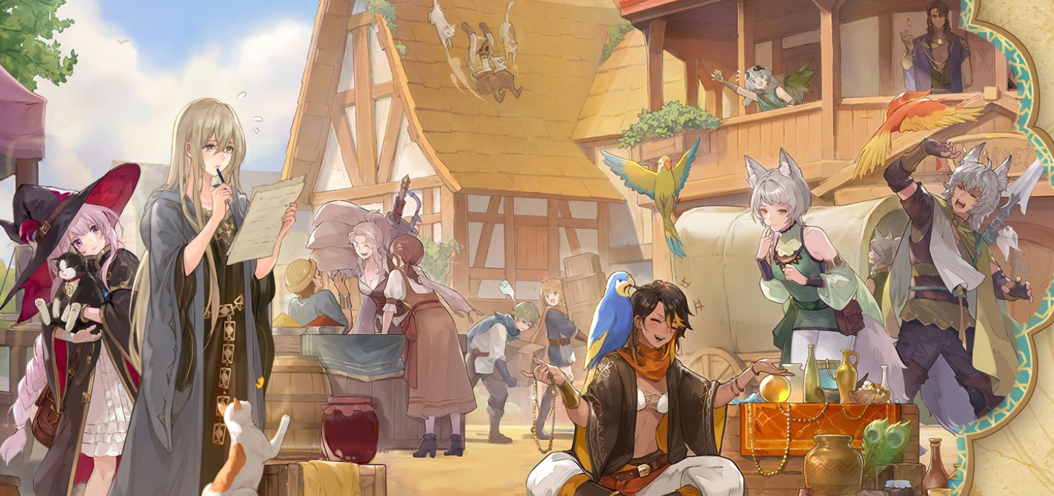TRPG Sword of Convallaria brings a massive new update into the game