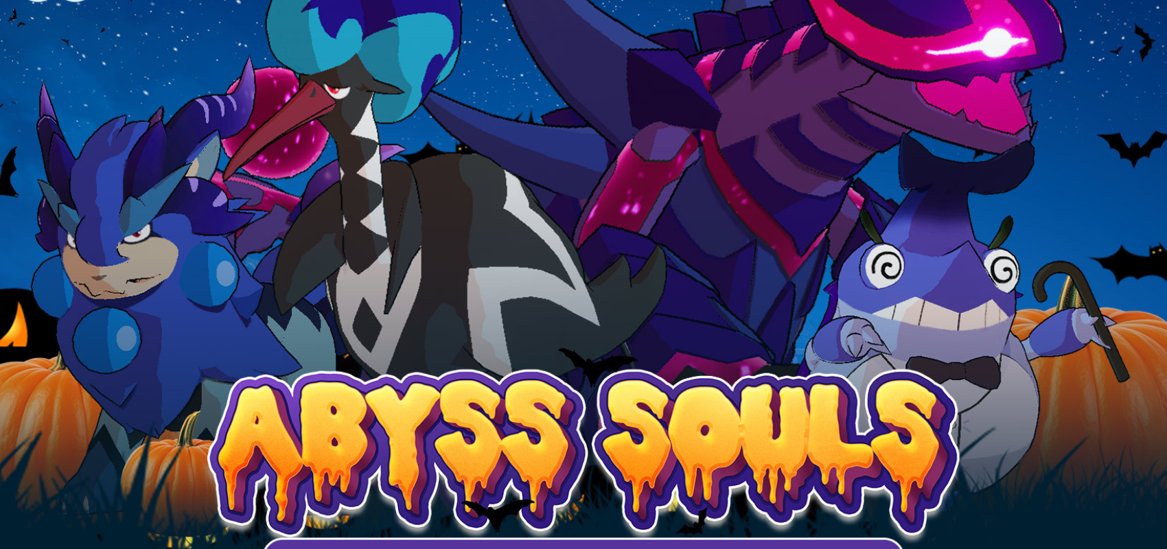 Spooky Season Gets Even Spookier With Miraibo GO: Abyssal Souls 