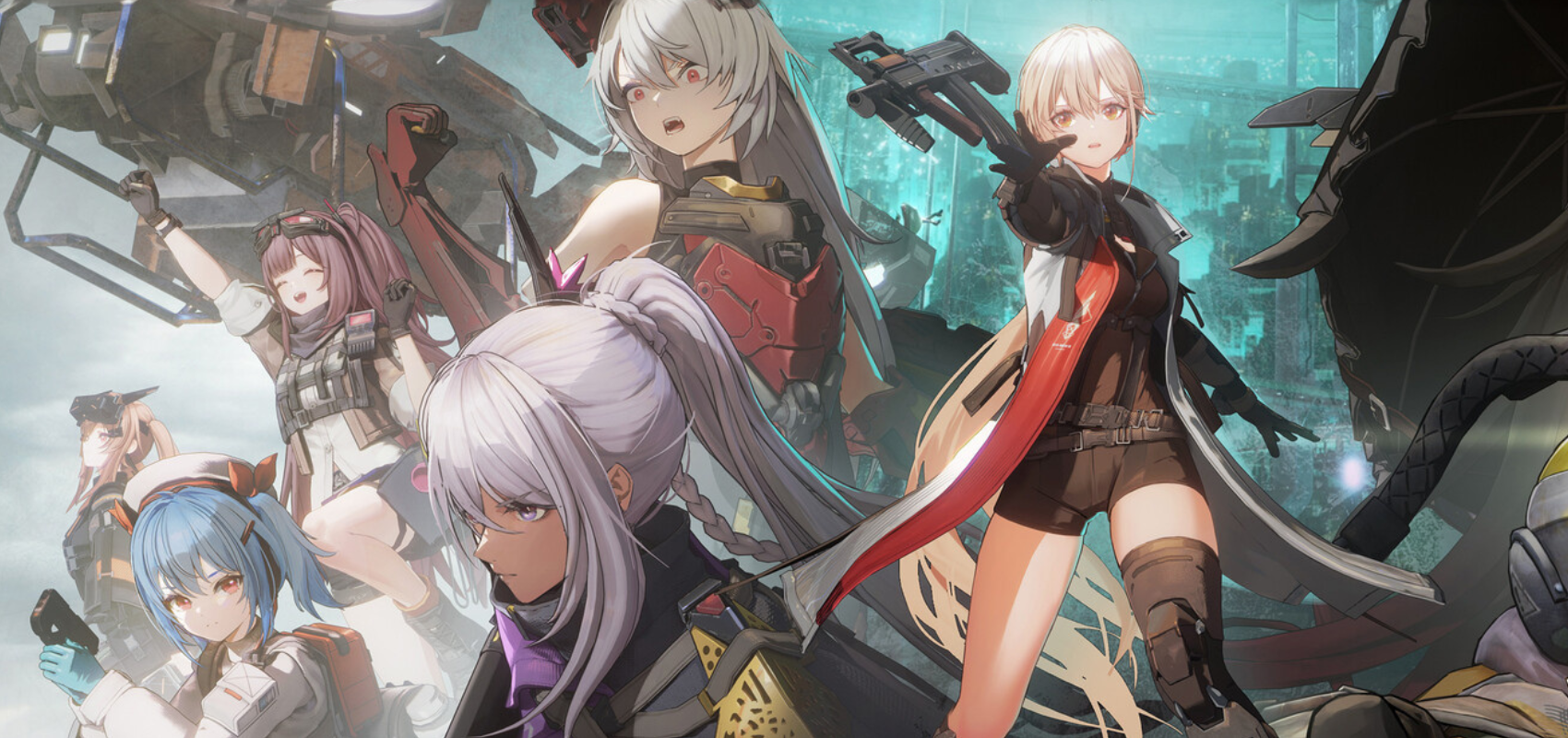 Girls’ Frontline sequel saw over 5,000 players during its Closed Beta Test as part of December 3rd launch plans