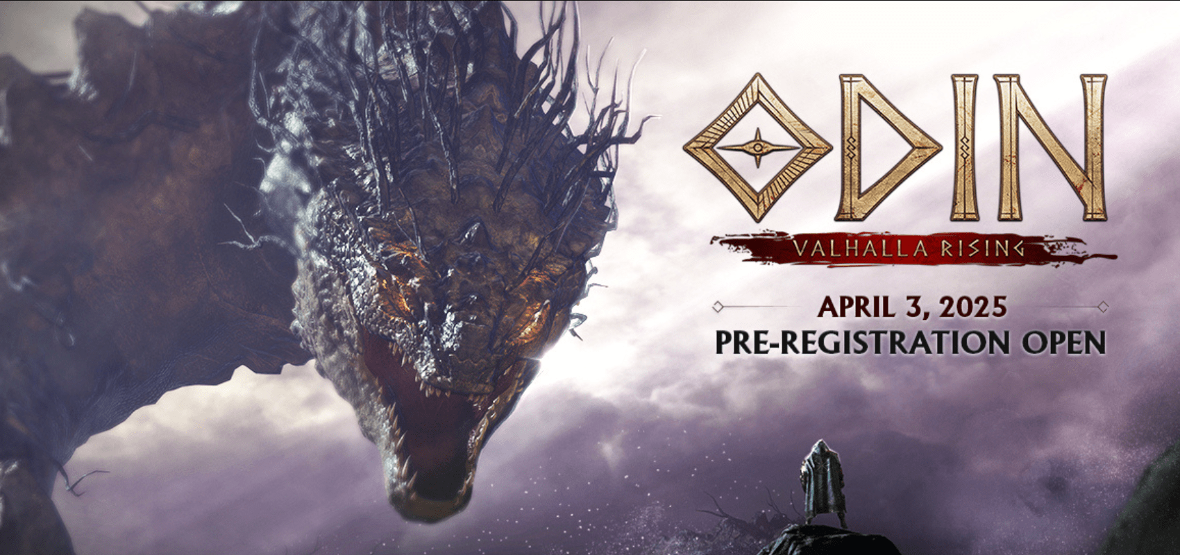 Kakao Games’ Norse mythology MMORPG Odin: Valhalla Rising announces it will launch globally this year