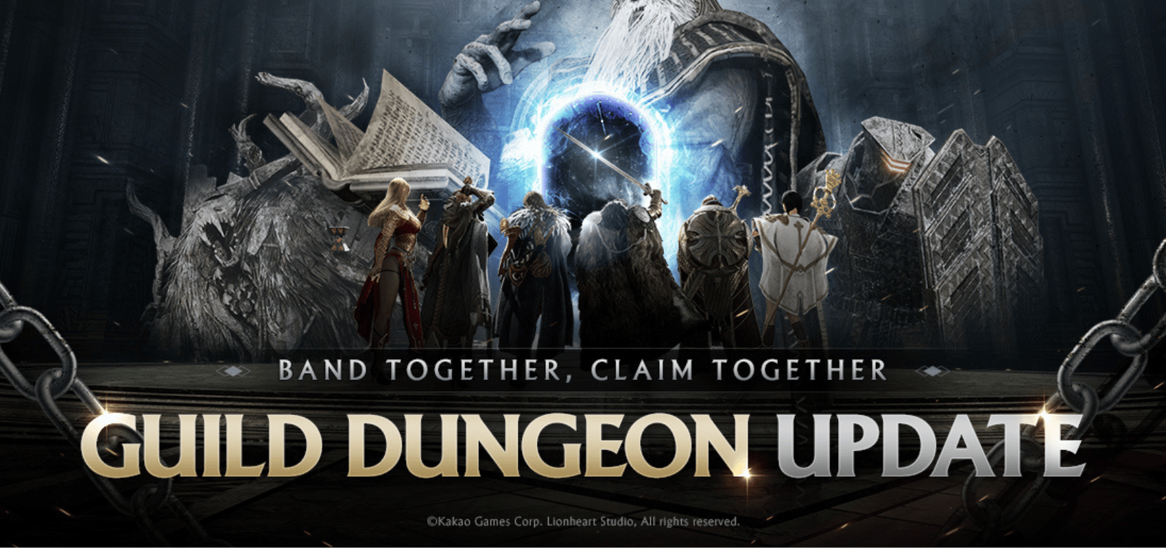 20M Downloaded MMORPG Odin: Valhalla Rising Rolls Out First Major Update