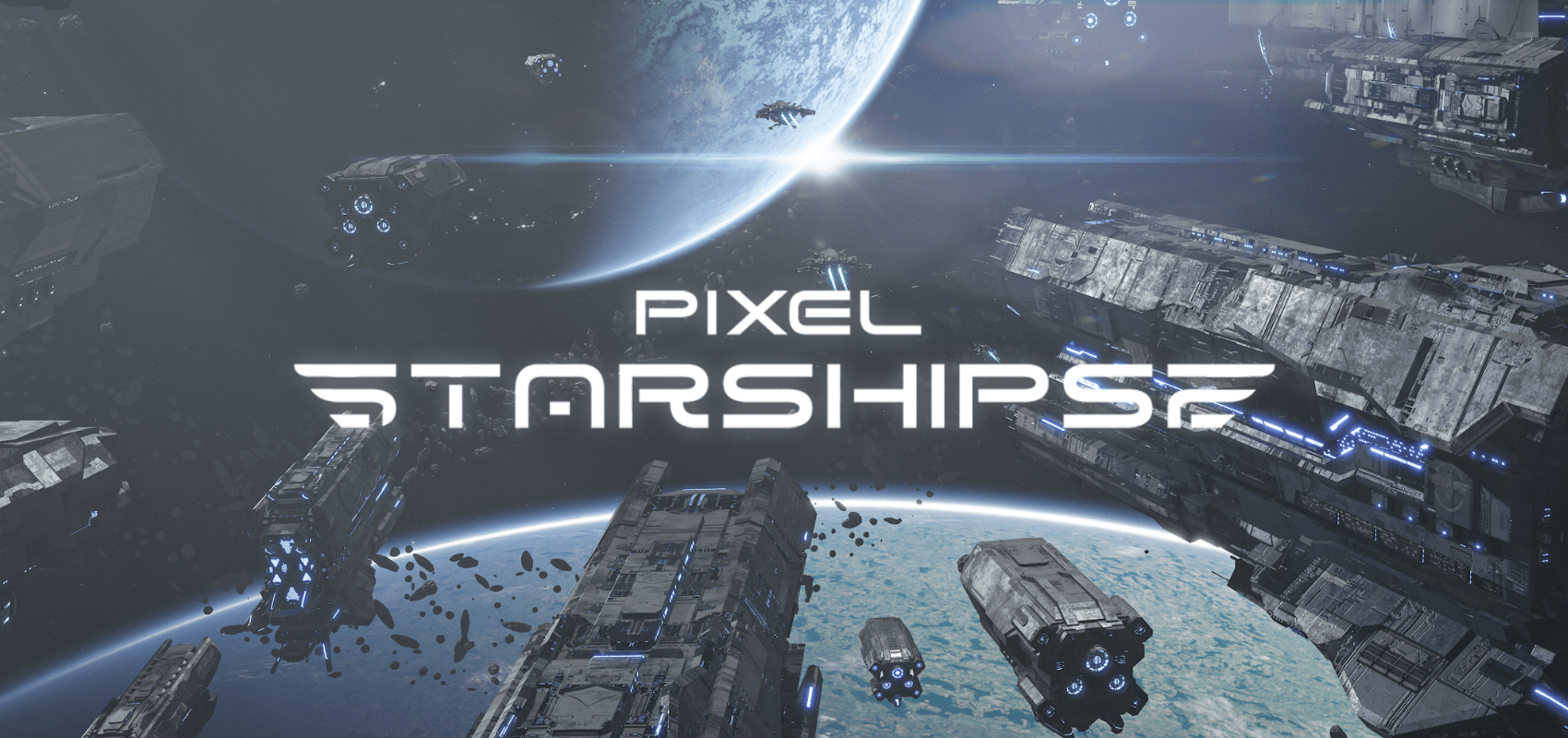 Pixel Starships 2 lands on Steam and mobile today 