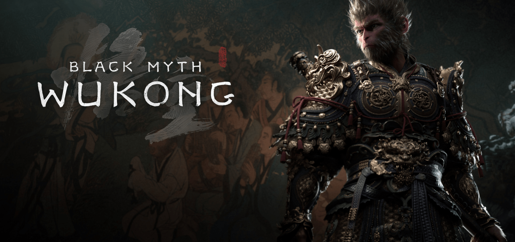 Black Myth: Wukong & Zhong Kui