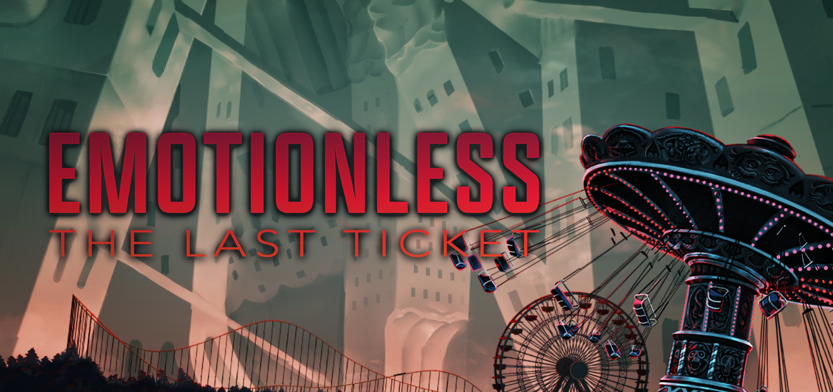 Emotionless: The Last Ticket confirms new launch date of October 7 on Steam