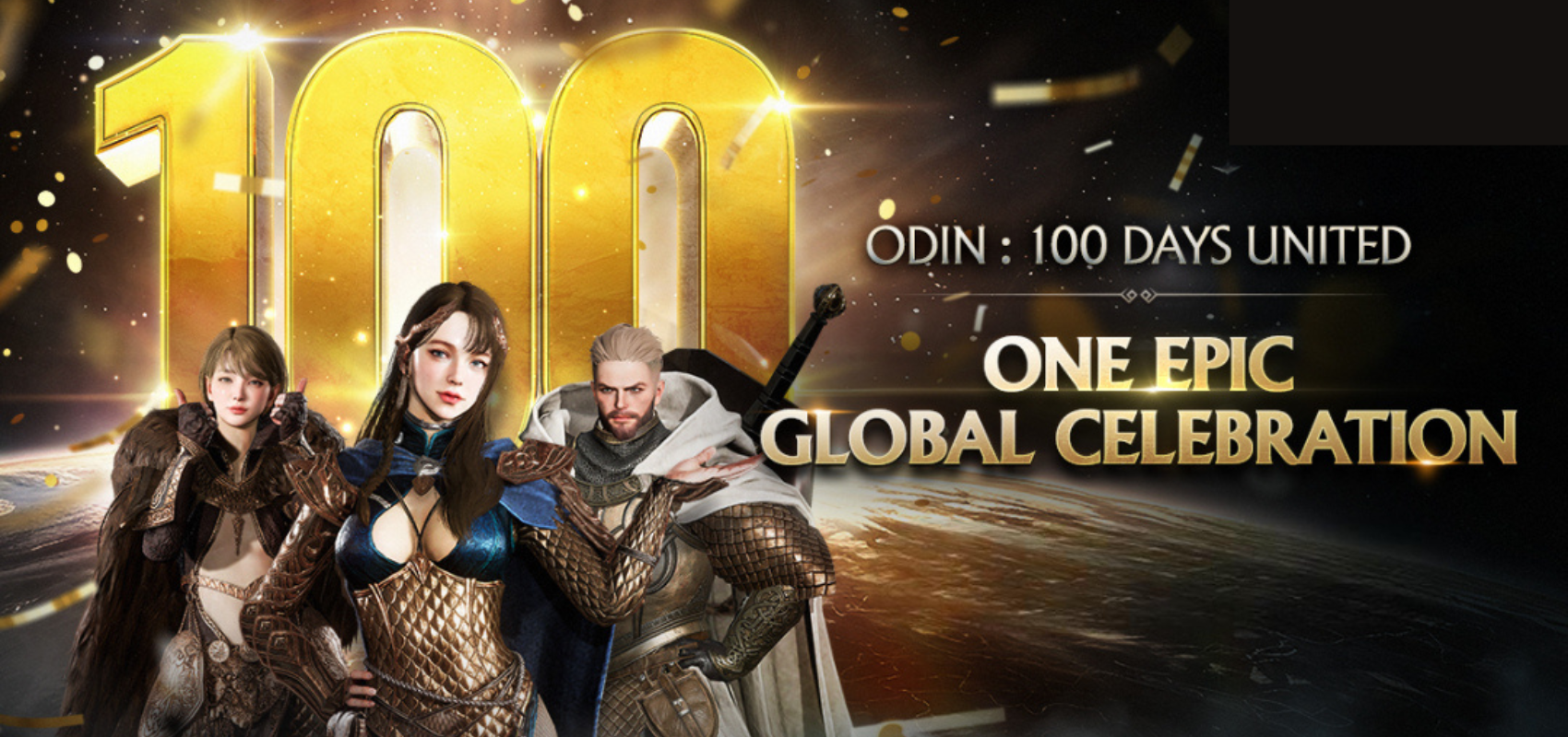 Odin: Valhalla Rising Marks 100 Days Since Launch By Unveiling New Content and Huge Rewards