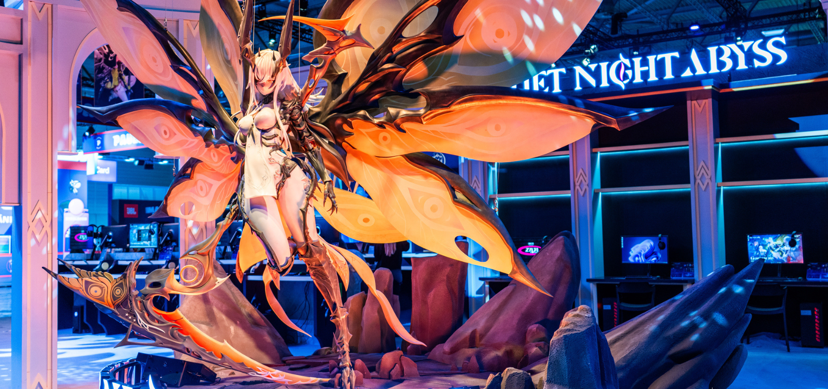 Highly anticipated action RPG Duet Night Abyss drops a new trailer to celebrate its appearance at Gamescom