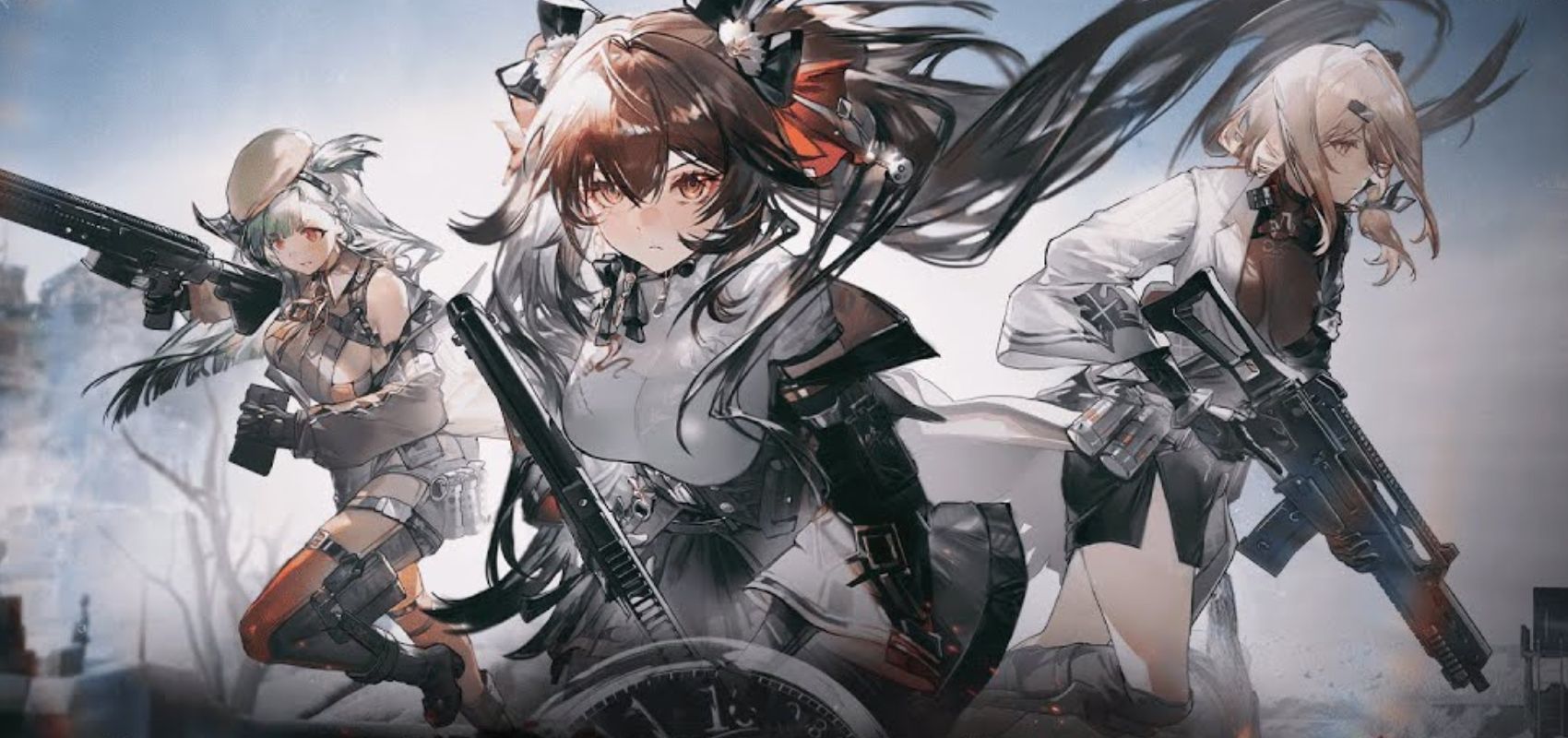 少女前线2: 追放