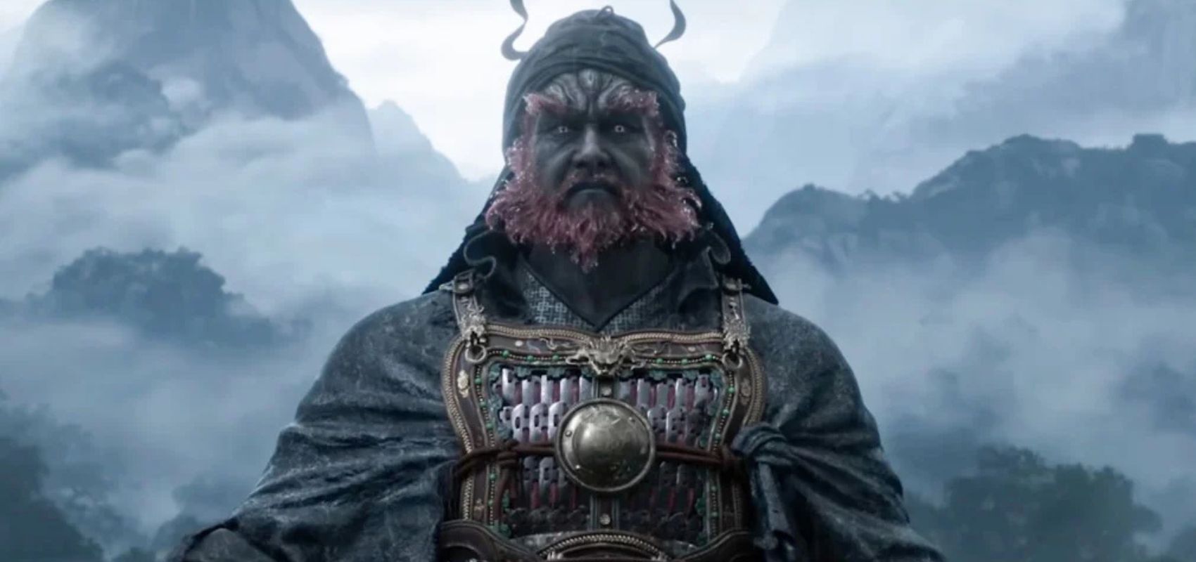 黑神话：悟空，以及黑神话：钟馗