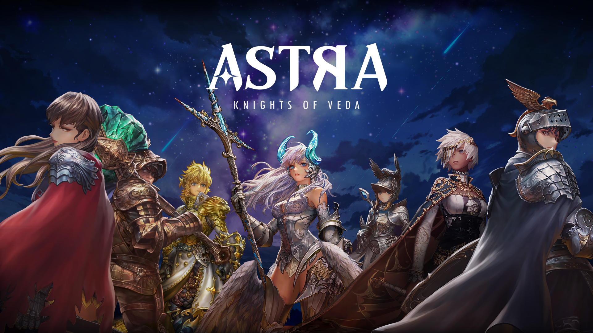 ASTRA: Knights of Veda
