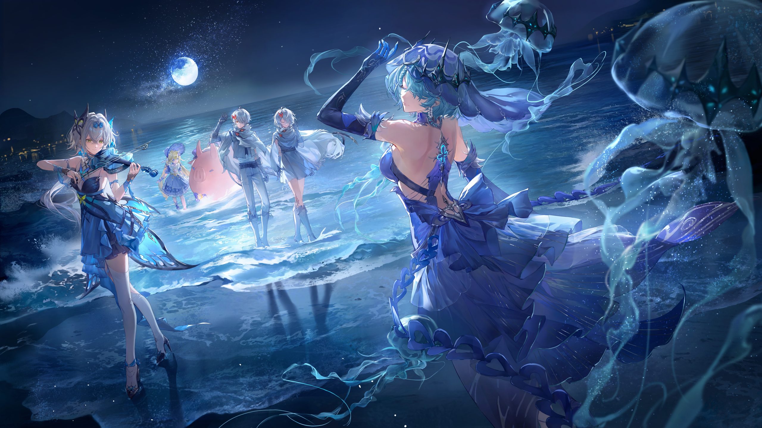 Duet Night Abyss
