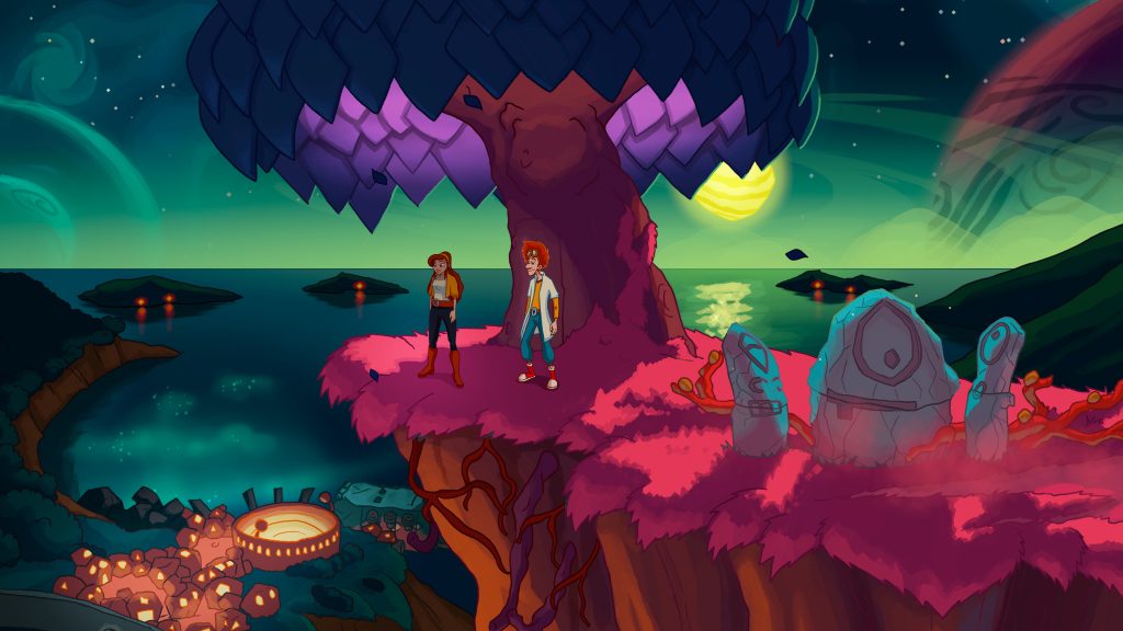 Elroy and the Aliens Gameplay