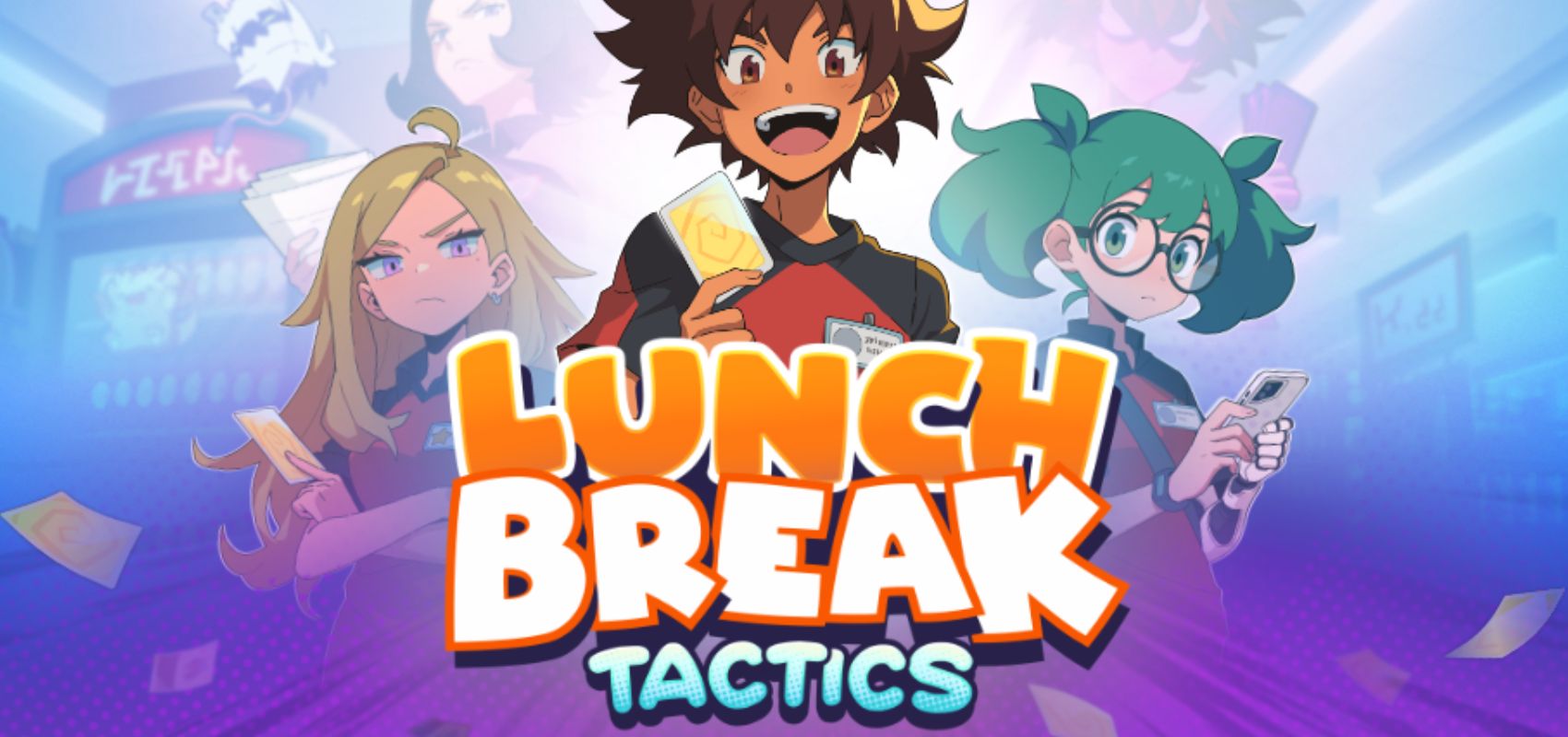 Prepare for Off-the-Clock Combat as Lunchbreak Tactics Drops Major Demo Update for Steam Next Fest