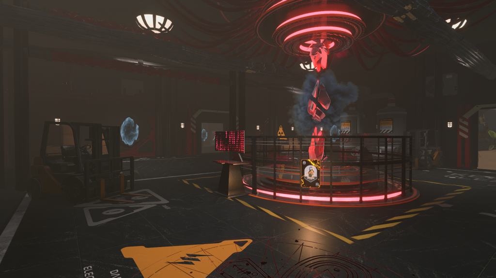 Hellbreach: Vegas Phase 4