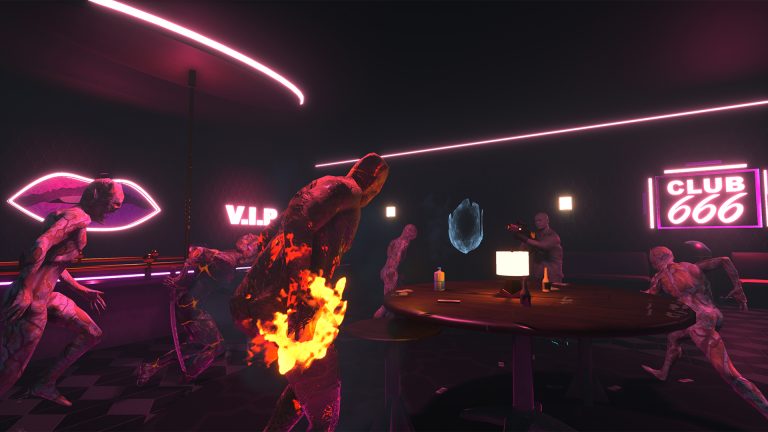 Hellbreach: Vegas Level