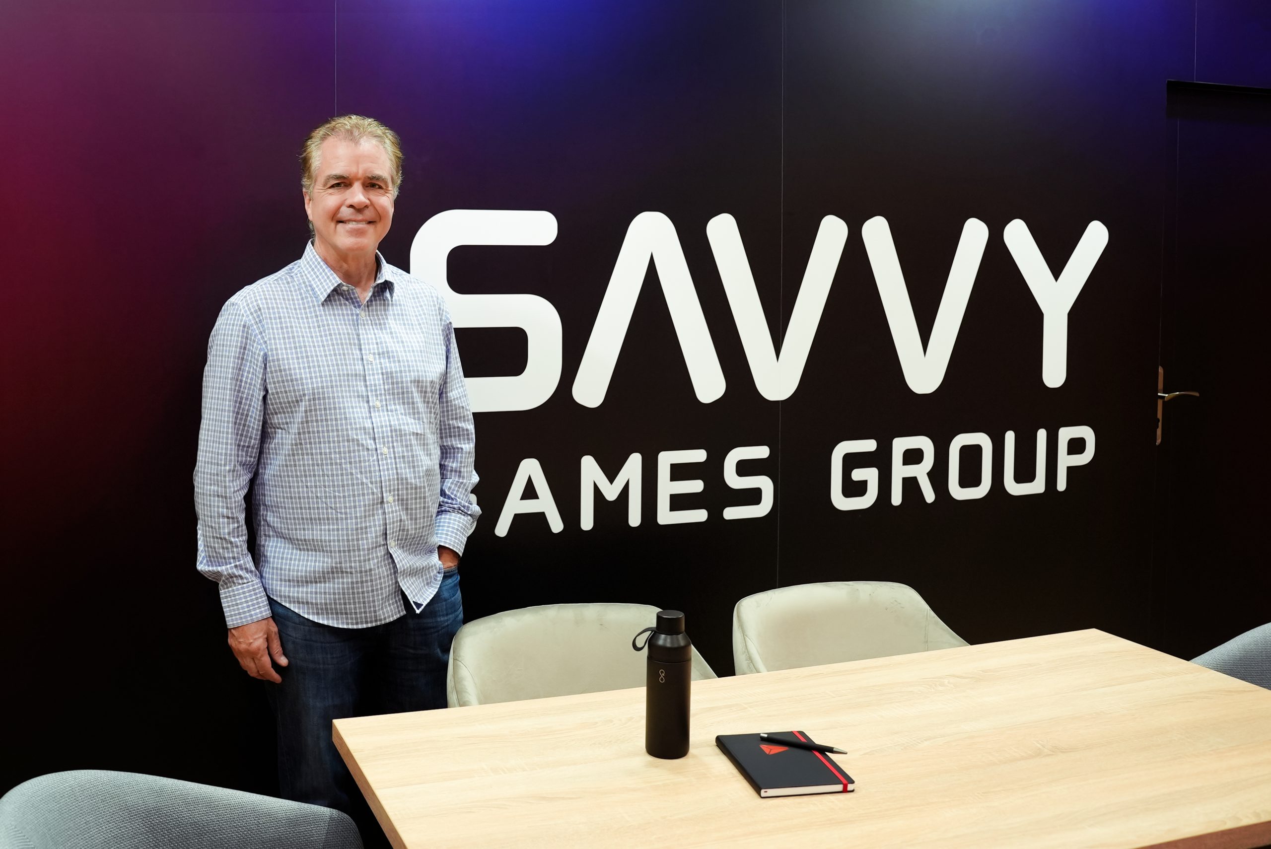 Savvy Games Group (New)